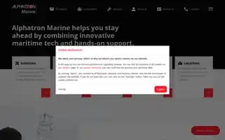 Alphatronmarine.com Screenshot 2024-07-03 05:27:20