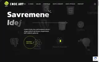 Codeartstudio.rs Screenshot 2024-06-18 20:50:23