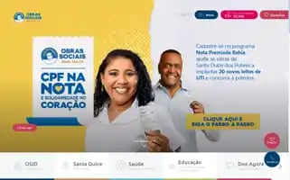 Irmadulce.org.br Screenshot 2024-07-04 09:35:02