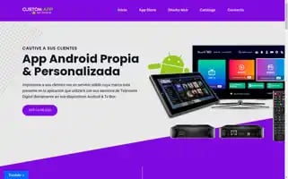 Custom-app.online Screenshot 2024-05-20 09:23:08