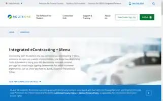 Routeone.com Screenshot 2024-07-05 19:14:22