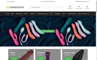 Ezsextoy.com Screenshot 2024-05-19 18:28:16