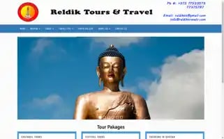 Reldiktravels.com Screenshot 2024-04-22 19:58:23