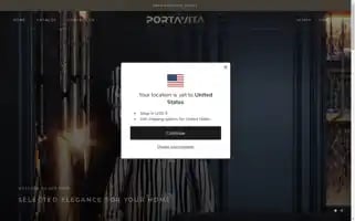 Portavitastore.com Screenshot 2024-05-03 18:19:47