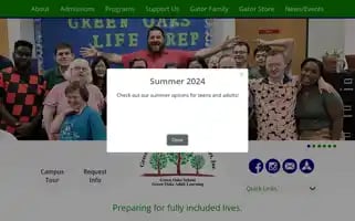 Greenoaksinc.org Screenshot 2024-07-04 01:15:09