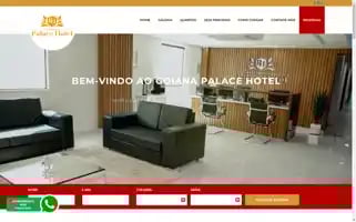 Goianapalacehotel.com.br Screenshot 2024-04-17 02:31:43