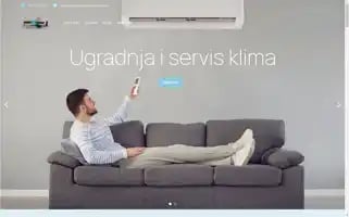 Ugradnjaklime-beograd.com Screenshot 2024-05-25 21:33:02