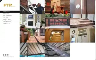 Ptpcarpentry.com.au Screenshot 2024-07-06 13:30:35