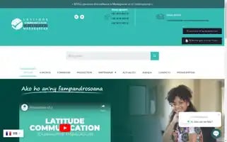 Latitude-madagascar.mg Screenshot 2024-05-22 09:18:11