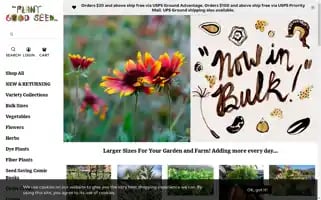 Plantgoodseed.com Screenshot 2024-05-05 15:13:32