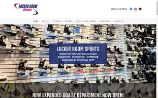 Lockerroomrochester.com Screenshot 2024-05-16 06:01:37