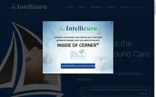 Intellicure.com Screenshot 2024-07-07 07:16:30