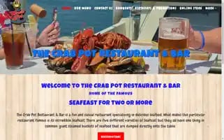 Crabpotlongbeach.com Screenshot 2024-07-06 21:54:50