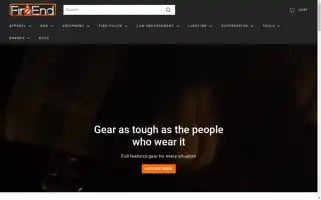 Fire-end.com Screenshot 2024-07-06 13:36:18