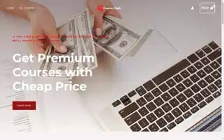 Coursecook.com Screenshot 2024-06-27 19:06:07