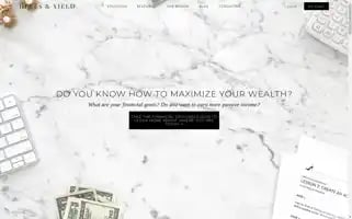 Heelsandyield.com Screenshot 2024-06-12 16:37:40