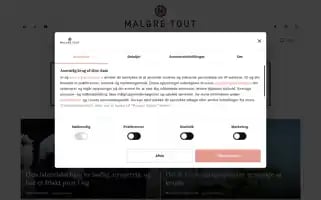 Malgretout.dk Screenshot 2024-06-14 08:56:31