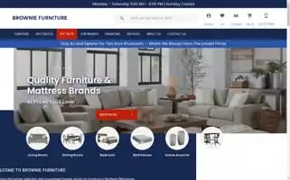 Brownie-furniture.com Screenshot 2024-05-15 15:44:02