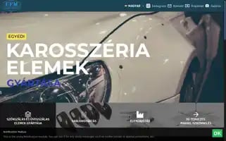 Carbonfibermotorsport.com Screenshot 2024-05-27 17:20:34