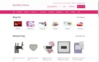 Bitsbobsandpieces.co.uk Screenshot 2024-05-05 16:09:23