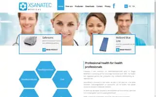 X-sanatec.com Screenshot 2024-05-15 07:51:55