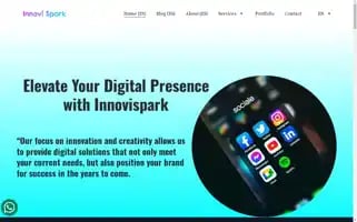 Innovispark.in Screenshot 2024-06-19 07:22:46