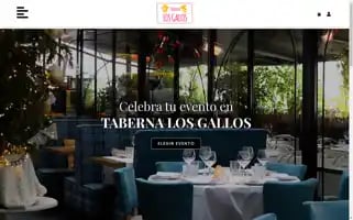 Eventostabernalosgallos.com Screenshot 2024-05-22 04:00:37
