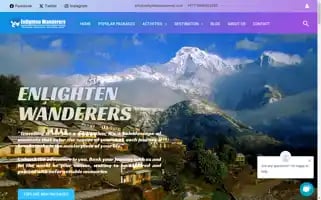 Enlightenwanderers.com Screenshot 2024-05-29 12:15:16