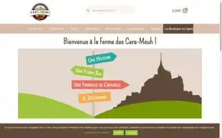 Cara-meuh.com Screenshot 2024-06-12 00:53:25