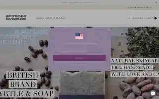 Independentboutique.com Screenshot 2024-05-05 05:12:02