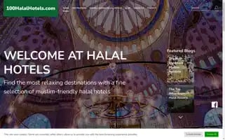 100halalhotels.com Screenshot 2024-04-23 15:28:24