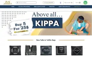 Mjudaica.com Screenshot 2024-06-15 02:36:17