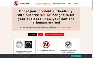 No-ai-icon.com Screenshot 2024-07-01 06:37:15