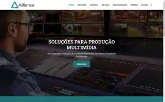 Alliance-technologies.com.br Screenshot 2024-07-03 22:31:48