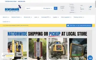 Benchmarksupply.com Screenshot 2024-05-08 18:02:02