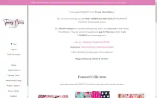 Trendychickmailers.com Screenshot 2024-04-27 10:25:31