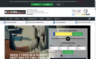 Morecambe-tyres.co.uk Screenshot 2024-05-13 00:09:10