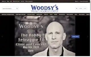 Woodsysmusic.com Screenshot 2024-05-04 07:48:45