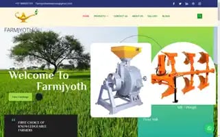 Farmjyoth.com Screenshot 2024-05-27 11:39:10