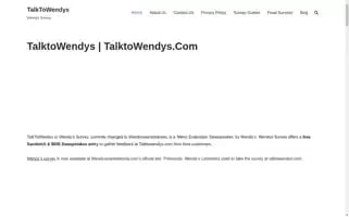 Talktowendys.onl Screenshot 2024-05-14 04:41:57