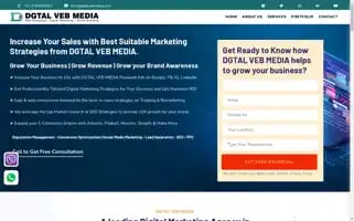 Dgtalvebmedia.com Screenshot 2024-06-18 10:07:40