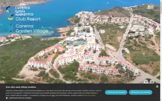 Caremahotels.com Screenshot 2024-04-26 02:10:15
