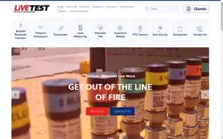 Livegauge.com.au Screenshot 2024-05-03 10:40:03