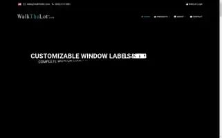Walkthelot.com Screenshot 2024-05-14 23:28:49