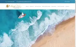 Suzydeetravel.com Screenshot 2024-04-25 20:45:57