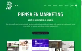 2thinkmarketing.es Screenshot 2024-06-17 06:04:21