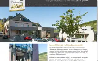 Weinberghotel-nalbach.de Screenshot 2024-04-23 19:15:13
