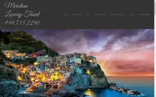 Meridianluxurytravel.com Screenshot 2024-04-16 23:04:27