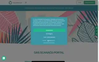 Scanacs.de Screenshot 2024-07-09 19:09:25