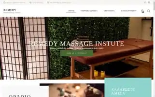 Remedymassage.gr Screenshot 2024-05-25 13:55:34